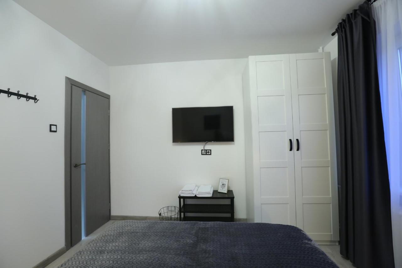 Comfy 2 Room Apartment - Free Parking - 350Mbps Wifi - Netflix Kaunas Exterior foto